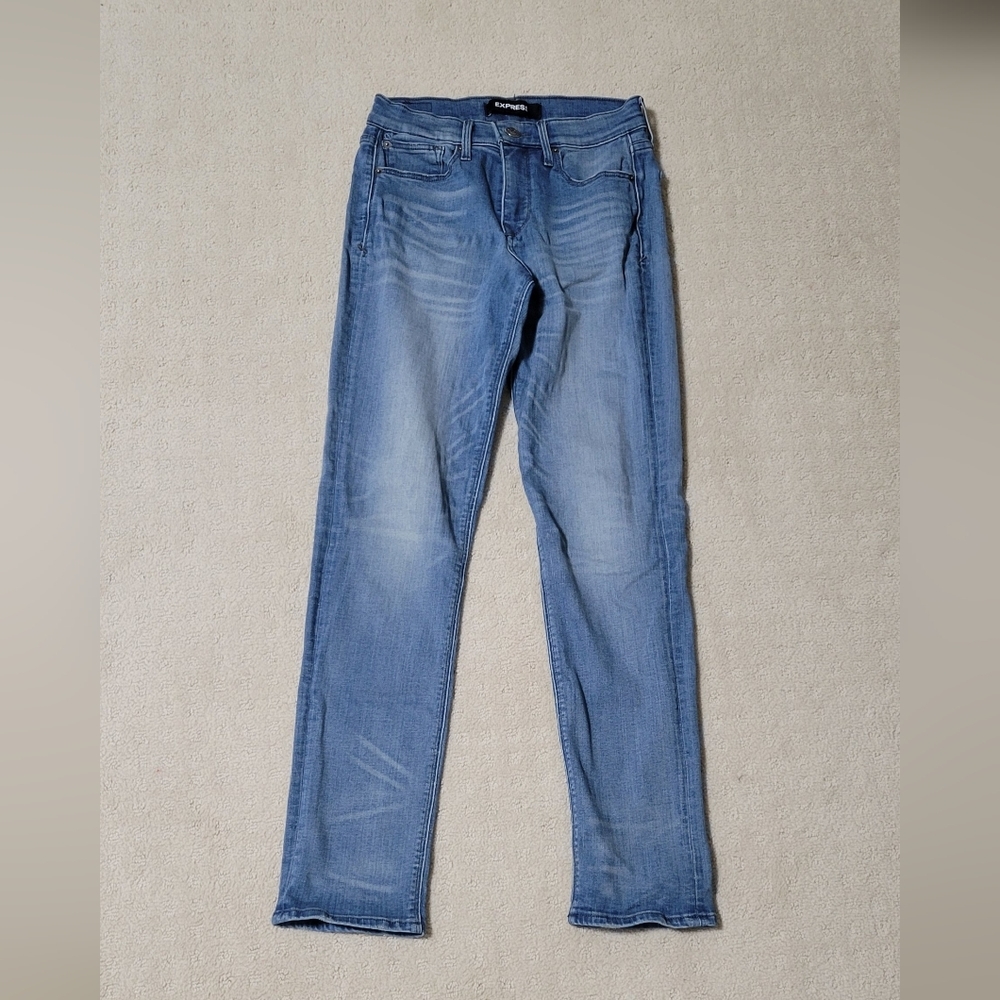 Express Jeans - Picture 2 of 6